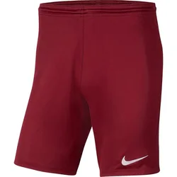 Kids Unisex Park Shorts In Red - Size 14-16y
