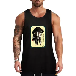 Avatar Band Tank Top Basic Sleeveless Casual Tee Solid Lightweight Top