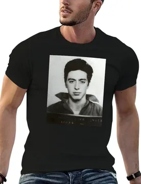 Al Pacino Mugshot T-Shirt Sweat Resistant Workout Tee Shirt - Aliexpress - FashionsVida
