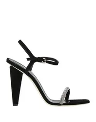 Sandalias Mujer Negro 35.5,36,37.5 Mujer