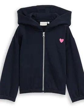 Veste De Survêtement 1049892 Sky Captain Blue 92-98 cm Garçon