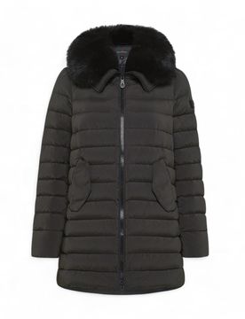 Piumino donna ITOKA ML FUR-808