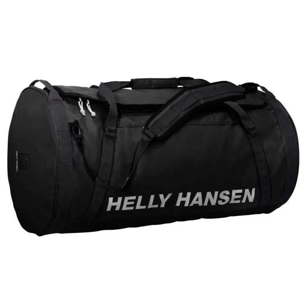 Duffle Bag 50l Black One Size unisex - Helly Hansen - FashionsVida