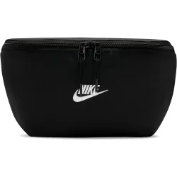 Nk heritage waistpack 20 riñonera Negro (UNICA)