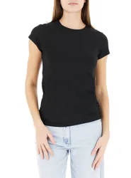 T-shirt girocollo NERO III
