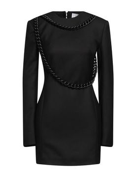 Mini-Kleid Damen Schwarz 32 Damen