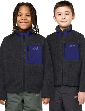 Jack Wolfskin Giacca Ice Curl