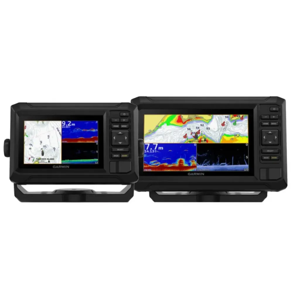 Echomap Uhd2 52cv Plotter With Cartography Black One Size unisex - Garmin - FashionsVida