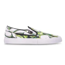Baskets Sans Lacets Manual Liquid Fuego White EU 44