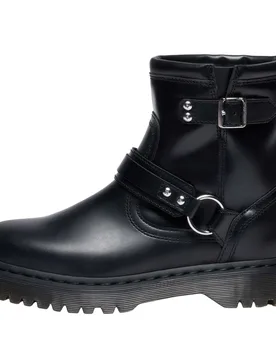 Anistone Harness Boot Black 40 Damen - Dr. martens - FashionsVida