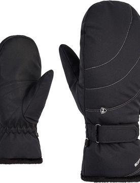 Kahlia Fingerhandschuhe, gelb 8