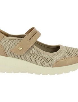 Ballerinas 40102 Platino 38;39;40;41 Female