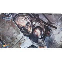 MTG Magicfest Playmat - Birmingham (Fallen Shinobi)