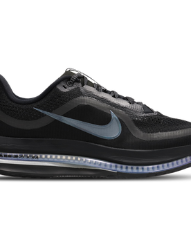 Pegasus Herren Sneaker - Schwarz - Größe 45 - Netz/Synthetik Black 45