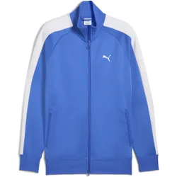 T7 Always ON Track DK Herren Jacke, blau M