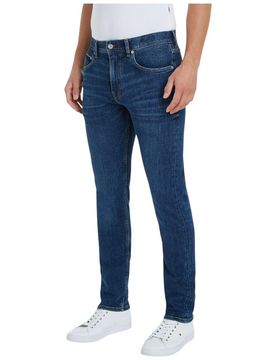 Jeans tapered Houston oregon idigo MW0MW35721
