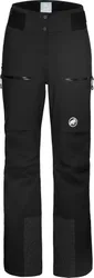 Pantalon de ski thermique et isolant - Stoney HS Thermo Pants Women Black - Taille L - Noir