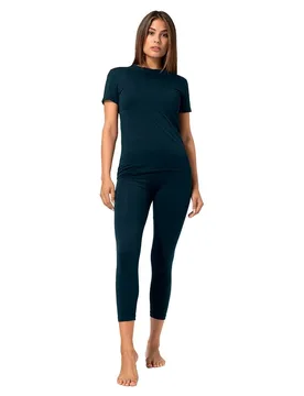 Leggings Tundra175 Blueberry L - super.natural - FashionsVida