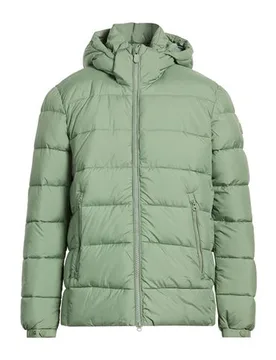Plumífero y acolchado Hombre Verde salvia L,S,XL Hombre - Save the Duck - FashionsVida
