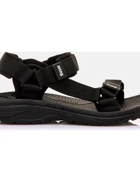 Sandalias planas de hombre estilo cangrejera - mustang - FashionsVida