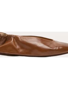 Marsell - Bailarinas de cuero - Marsell - FashionsVida