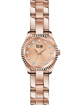 Womens 025541 Ladies Ice Mimi Watch - Rose Gold Stainless Steel - One Size - Ice-Watch - FashionsVida