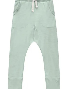 The 24 Hour Kids Merino Trousers - Smalls Merino - FashionsVida