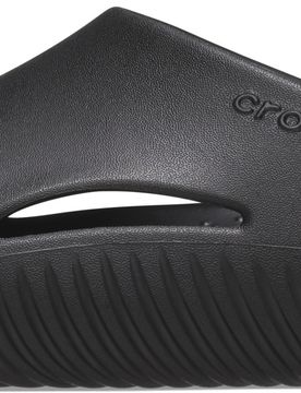 Crocs Zuecos negro