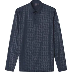 Cross Polo Pitch, navy m