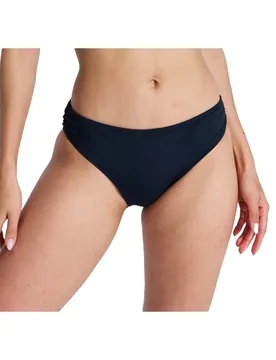 Bas De Bikini Essentials Sd Hipster Anthracite XS - Roxy - FashionsVida
