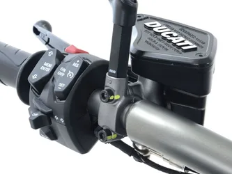 Coppia Risers Specchietti ; Suzuki Gsx-8s 2022-2024