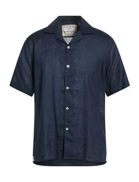 Camisa Hombre Azul noche L,XL,XXL Hombre - Markup - FashionsVida