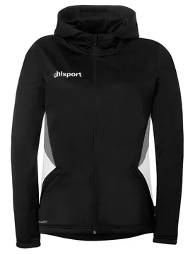 Veste Equipe 29 Multi Black / White / Stone Grey XL - Uhlsport - FashionsVida