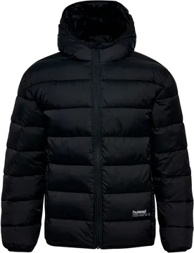 Veste Lighweight Puffer Black 3XL - Hummel - FashionsVida