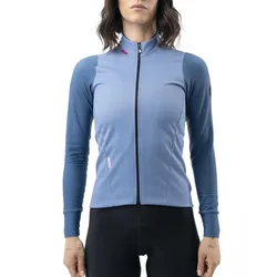 Giacca Gaude Gore-tex Infinium™ Windstopper® Blue / Navy Blue