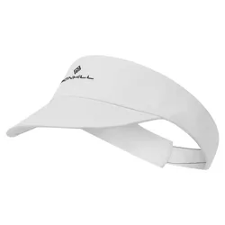 Sunlight Visor Bright White / Black One Size Men,Women