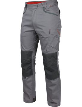 Pantalon de travail Stretch X gris Gris clair 50
