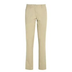 Deck Lgt Chino Pants Dry Sand S Women