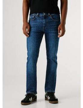 Para hombre. PM2084099 Jeans Hatch (32/32), Casual, Algodón, Denim