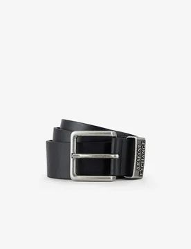 Exchange Cintura Di Pelle 951186_cc528 Black 32