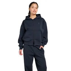 Sweat à Capuche Defender Ebony S