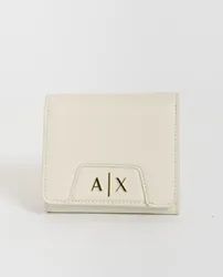 ARMANI EXCHANGE Portafogli Bianco
