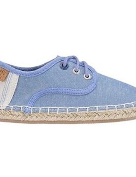 Flache Sandalen 45682 Alpargata Jeans 36;31;32;34