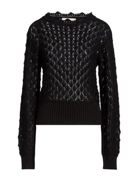 Pullover Mujer Negro 34,36,38,40,42 Mujer - Blumarine - FashionsVida