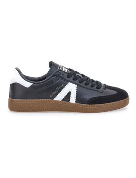 Sneakers nere in pelle Good Year GY51001 44
