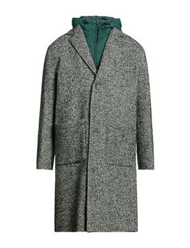 Abrigo Hombre Verde oscuro 50 Hombre