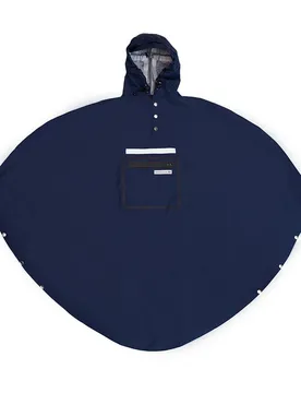 Poncho Impermeabile Hardy 3.0 Navy