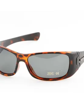 Occhiali Da Sole Sunset Beach Light Brown One Size
