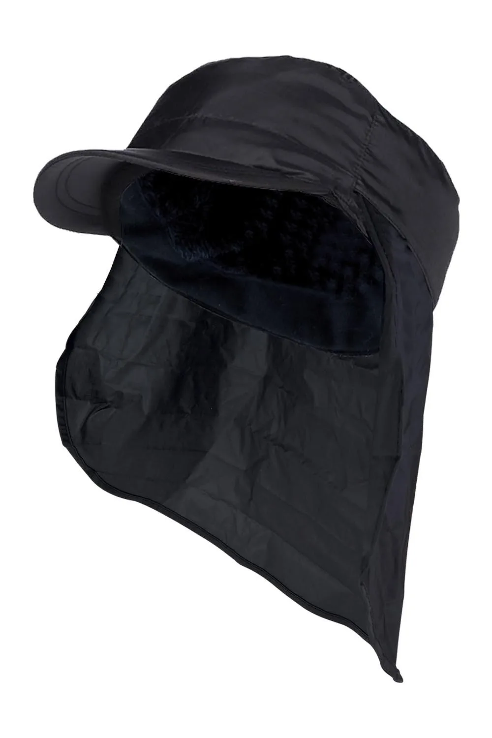 Mens Water Resistant Outdoor Cap - - Size: S-M - Heat Holders - FashionsVida