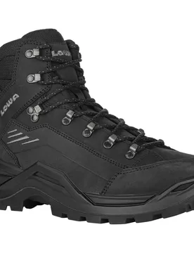 Renegade Evo GTX Mid Herren Multifunktionsschuhe, schwarz, Größe 42 ½ 42 ½